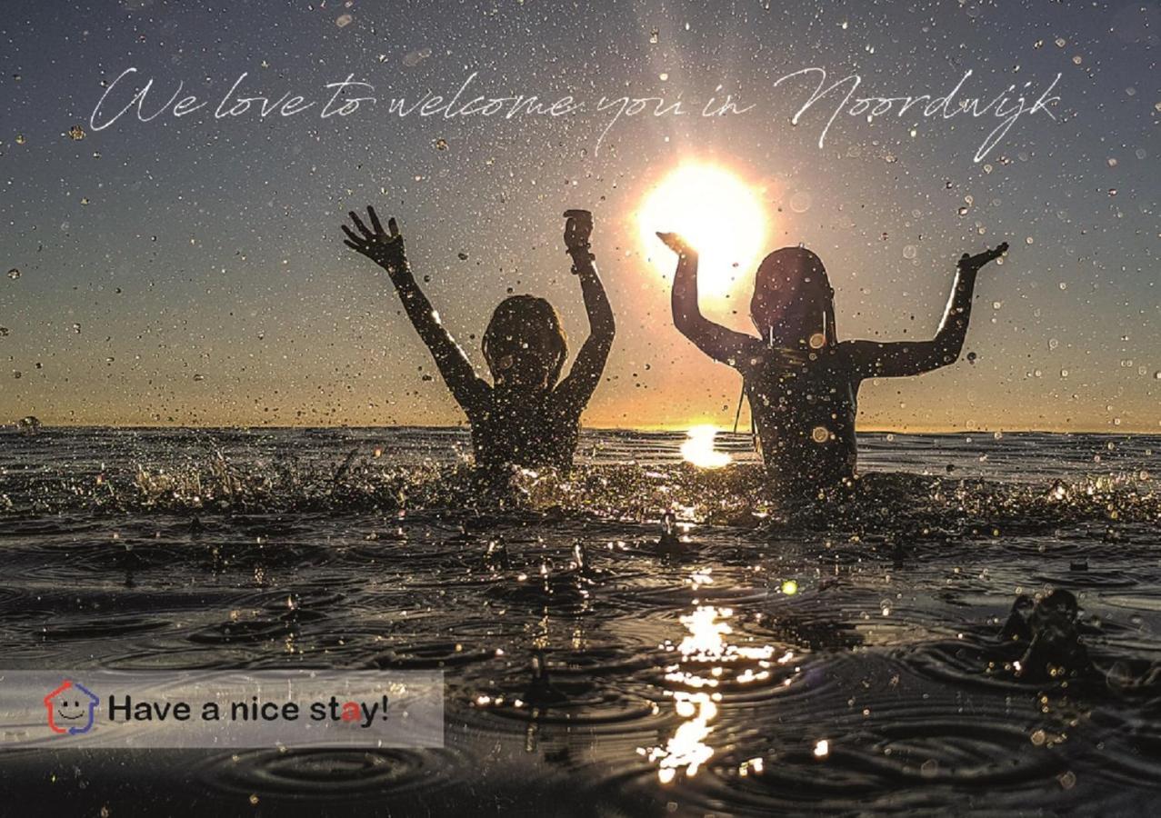 Beach Cottage Free Parking Noordwijk Luaran gambar