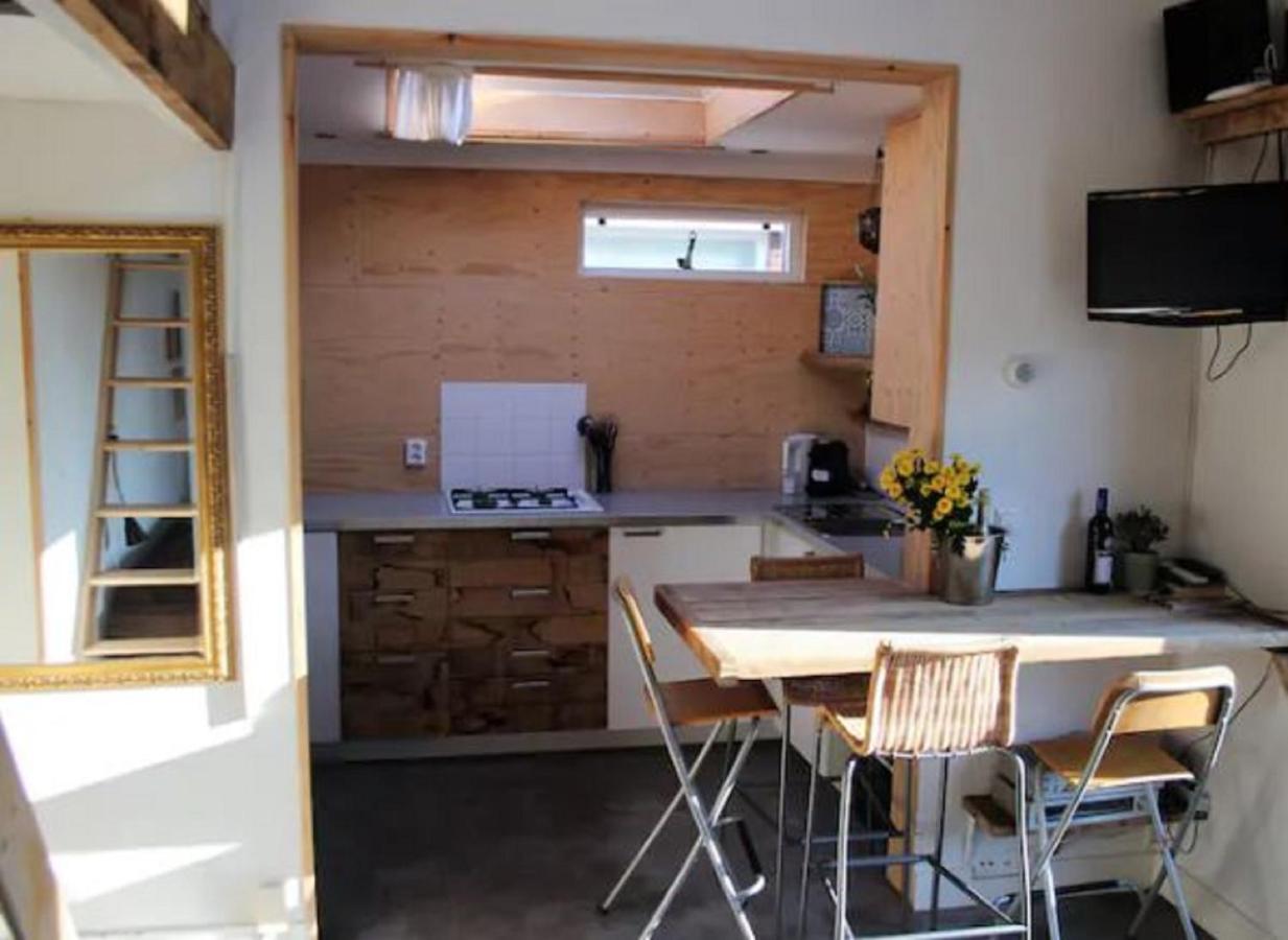 Beach Cottage Free Parking Noordwijk Luaran gambar